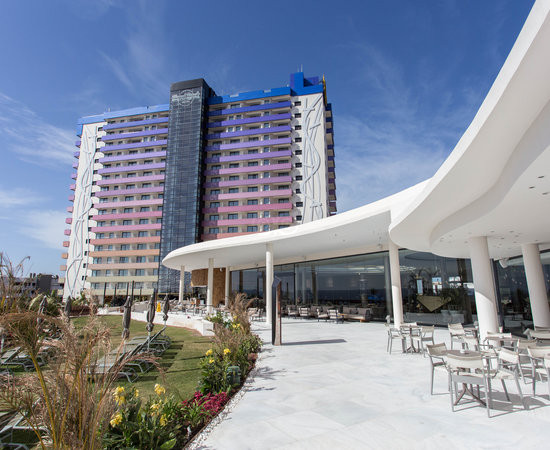 Armenime酒店住宿-Hard Rock Hotel Tenerife