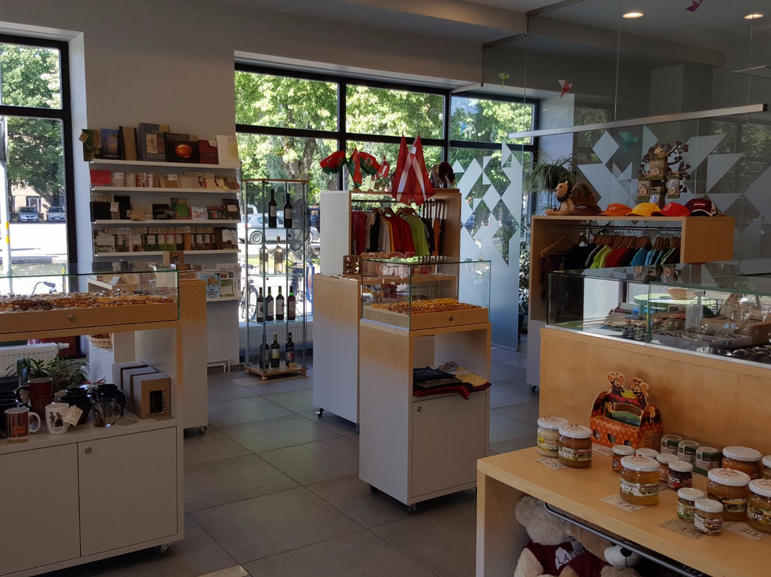 Liepaja Region Tourism Information Office-Liepaja必去景点