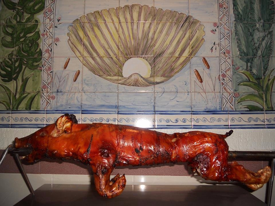 Sao Domingos de Rana餐馆和美食-A Concha de Tires