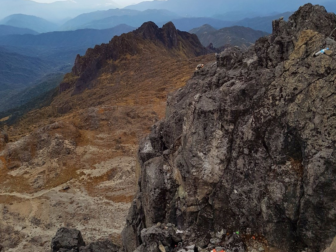 Mount Wilhelm-Mount Hagen必去景点