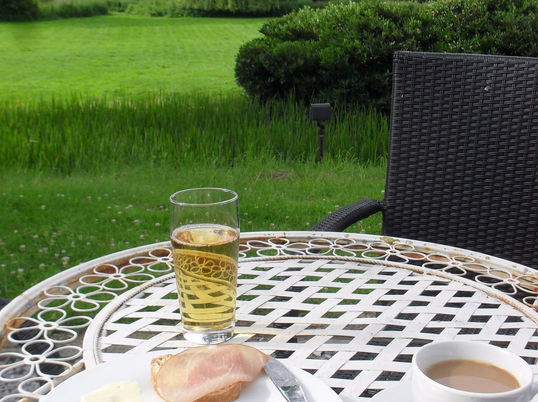 The Manorhouse Jerstrup