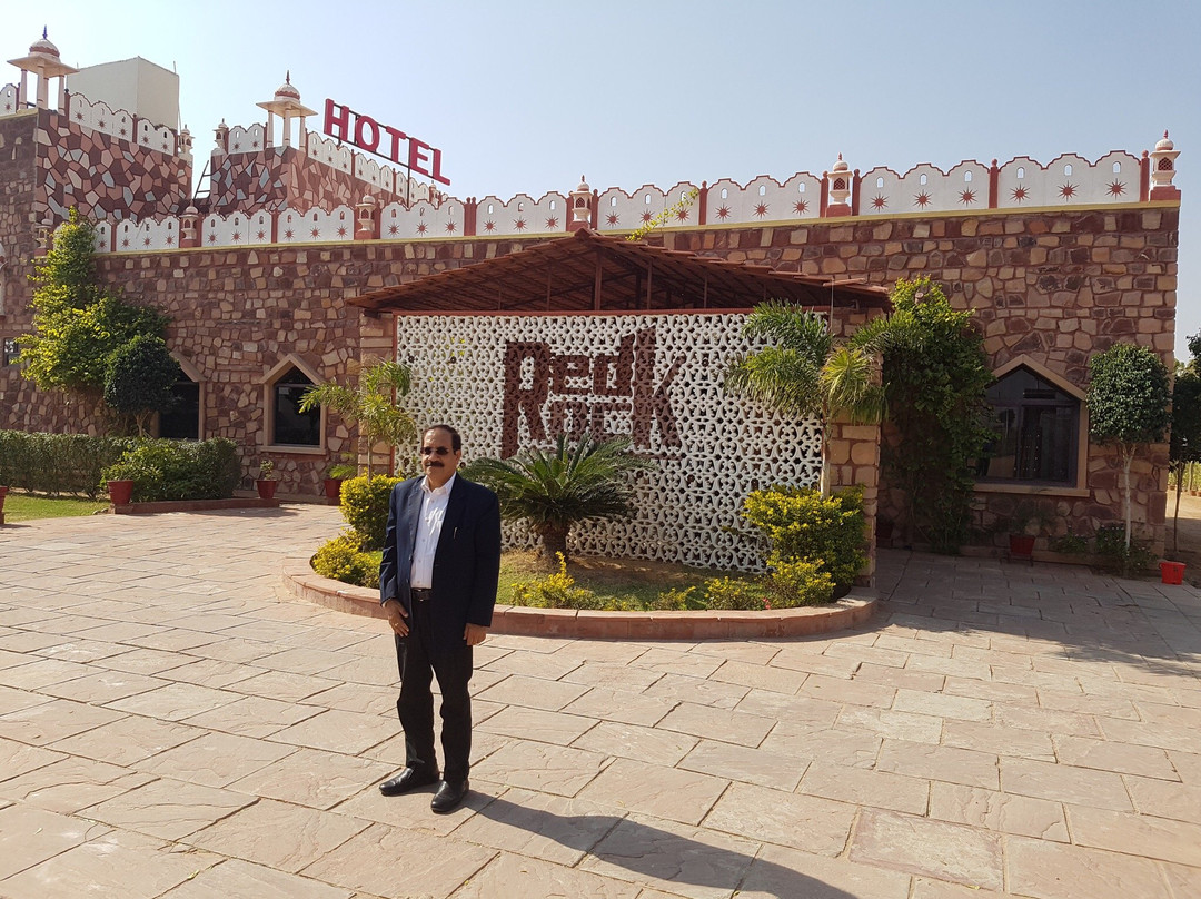 Red Rock Resorts主图