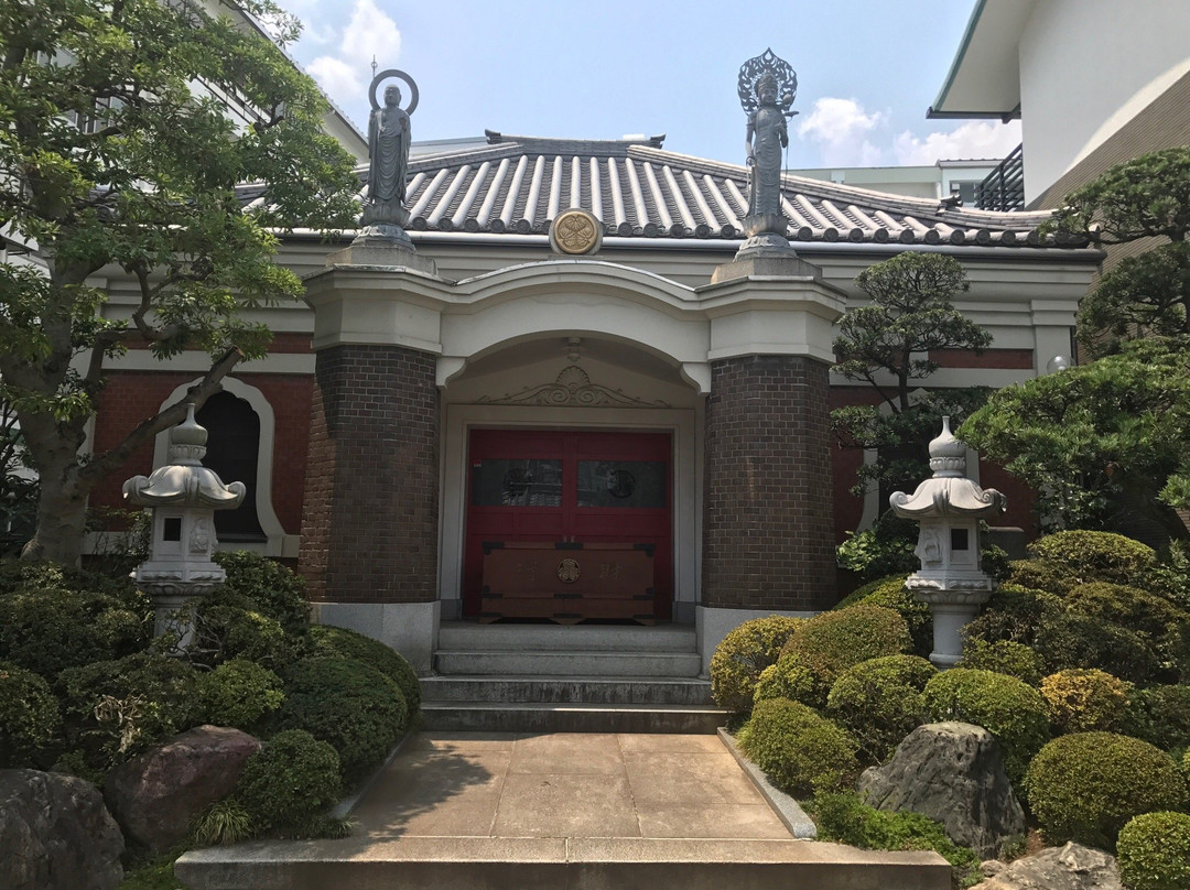 Shosenji Temple景点图片