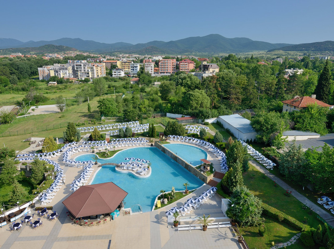 Augusta Spa Hotel