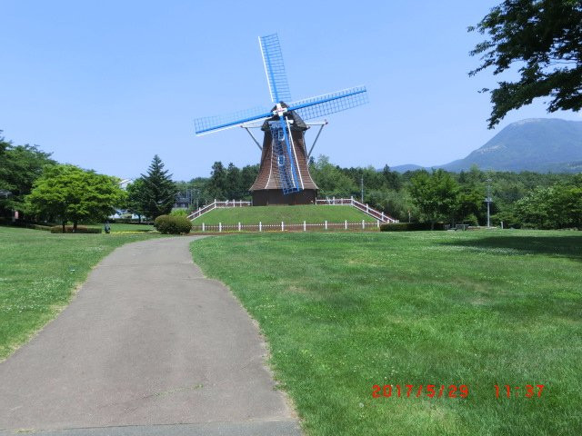 前桥县旅游景点-Michi-no-Eki Green Flower Farm Taiko