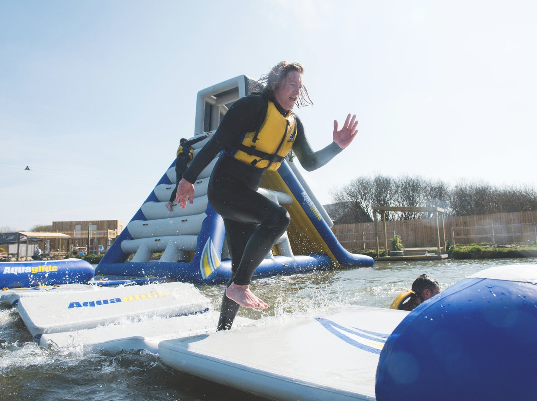 Retallack Aqua Park-帕兹托必去景点