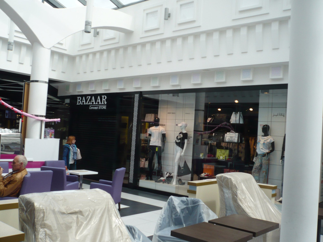 Galeria Hosso in Kolberg.景点图片