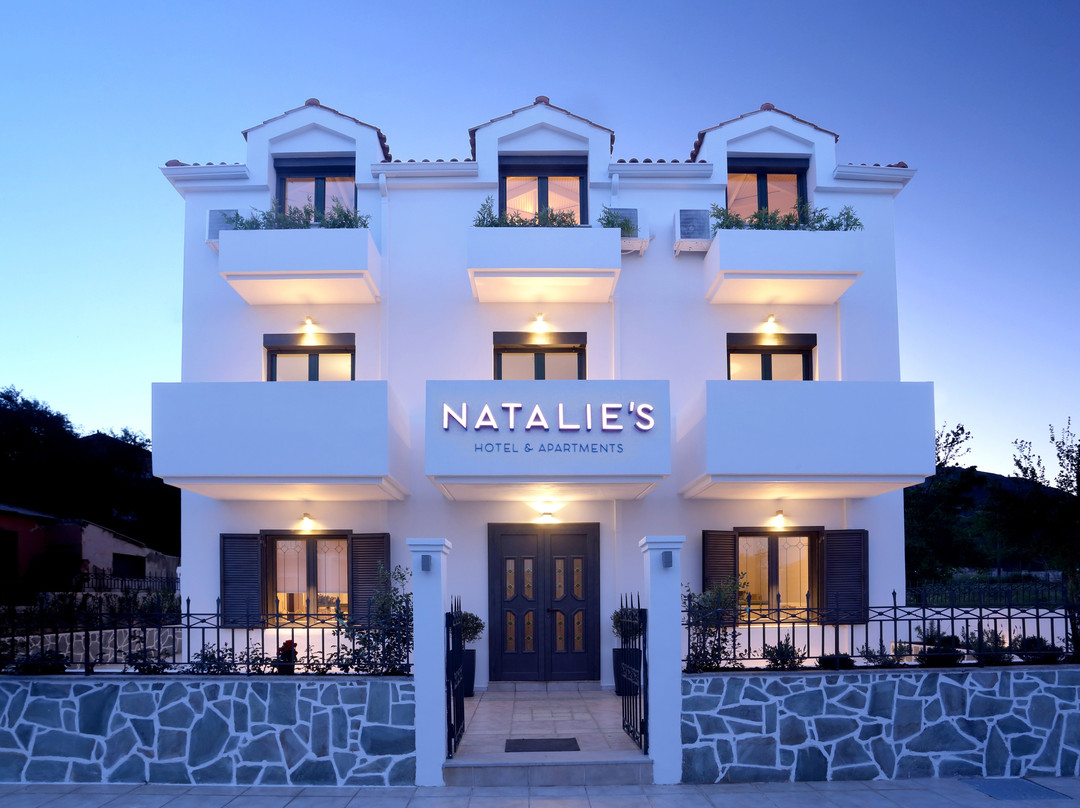 Natalie's Hotel