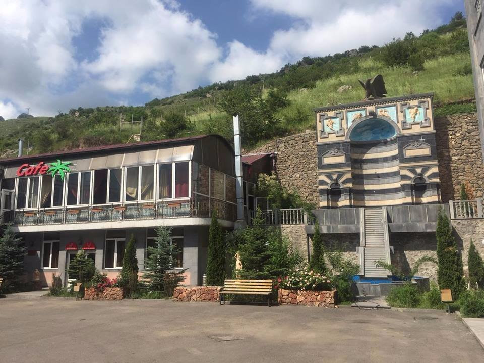 Verishen酒店住宿-Diana Hotel