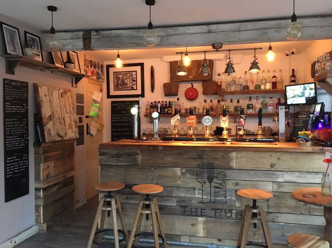 The Pub景点图片
