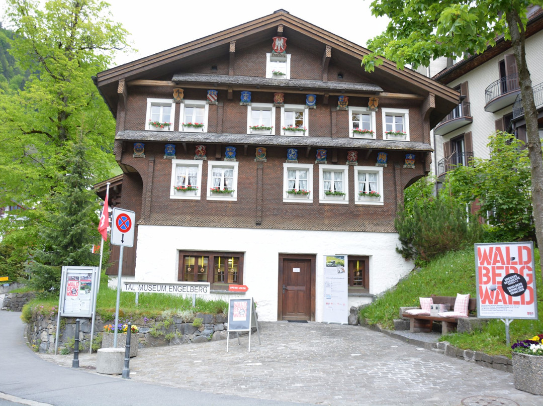 Tal Museum Engelberg景点图片