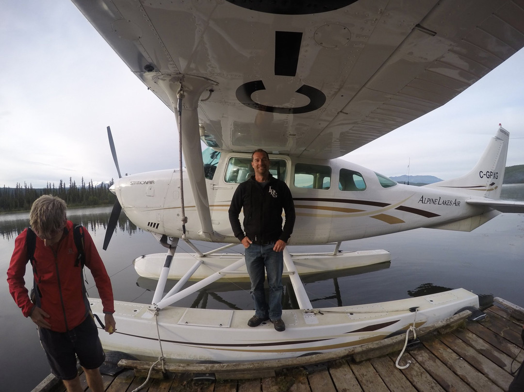 Alpine Lakes Air-Telkwa必去景点