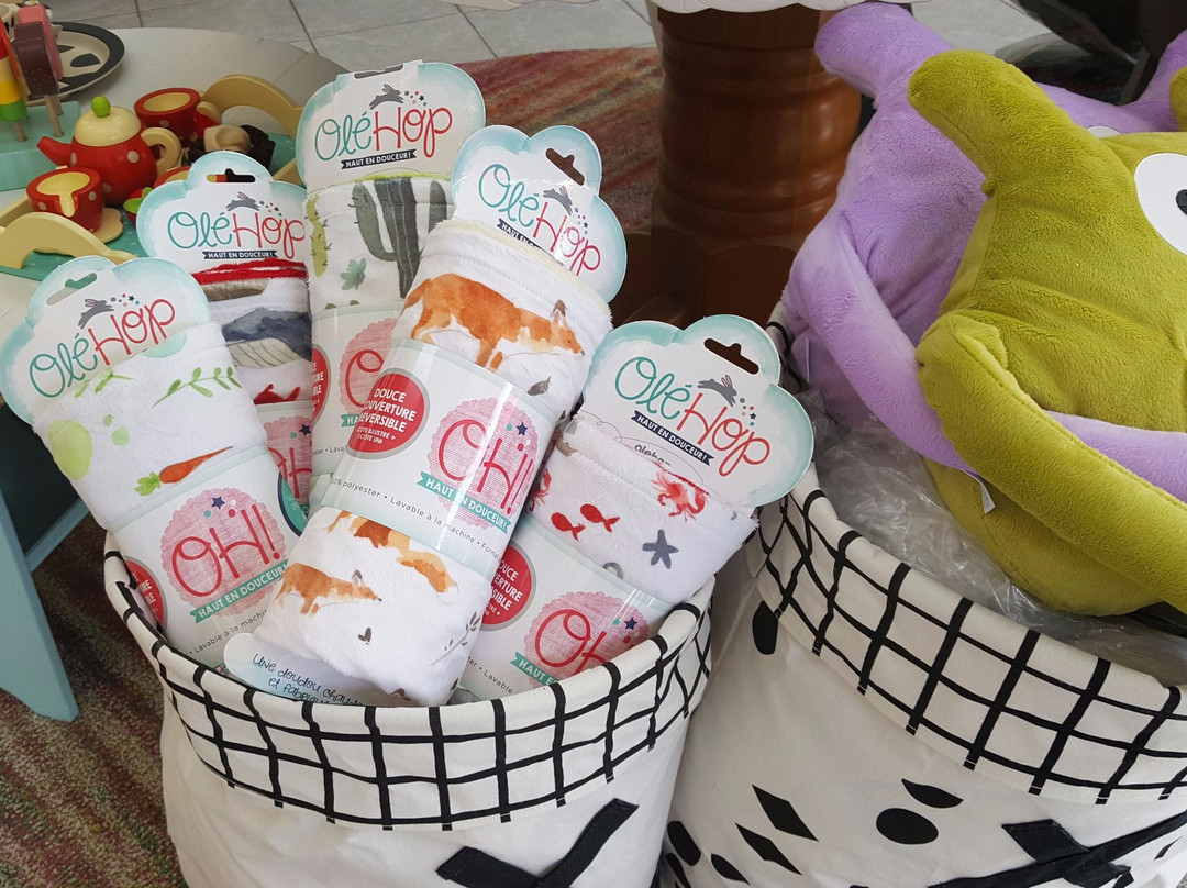 Glup-蒙特利尔必去景点