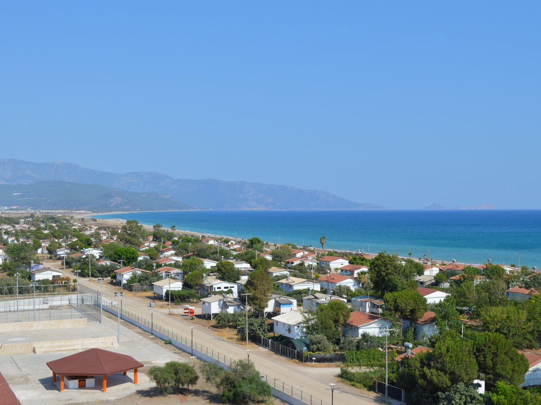 Kumluca Uygulama Oteli