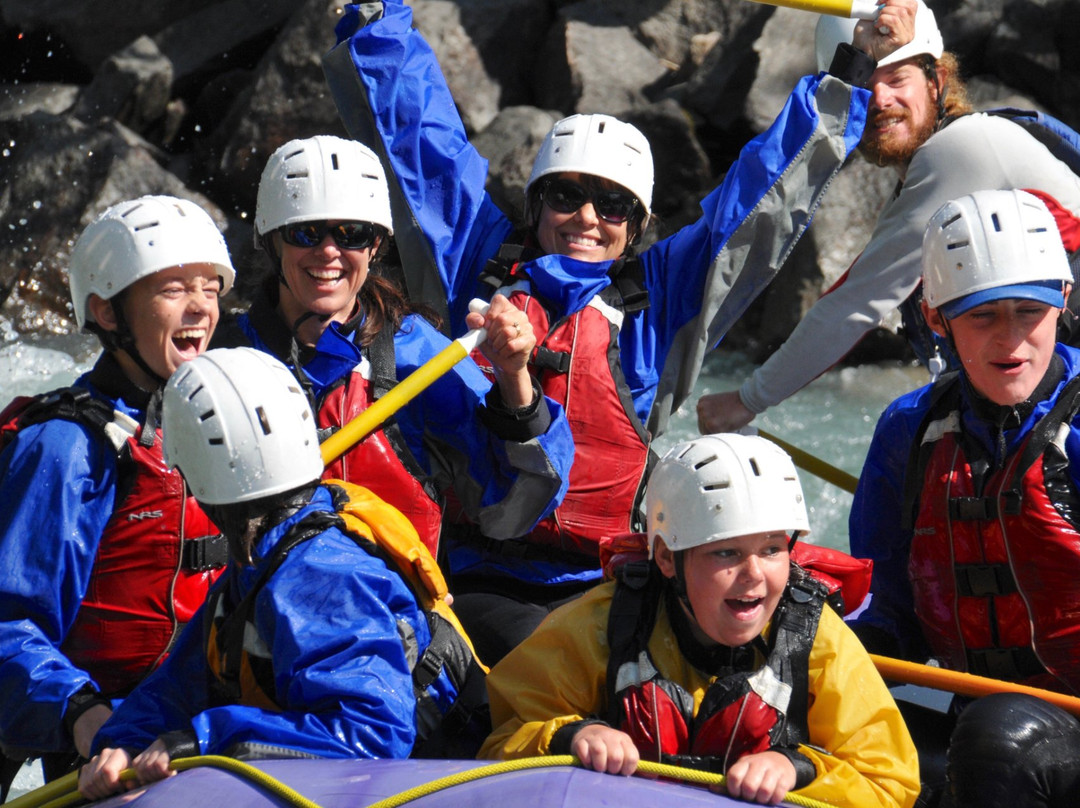 Apex Rafting Company-雷夫尔斯托克必去景点