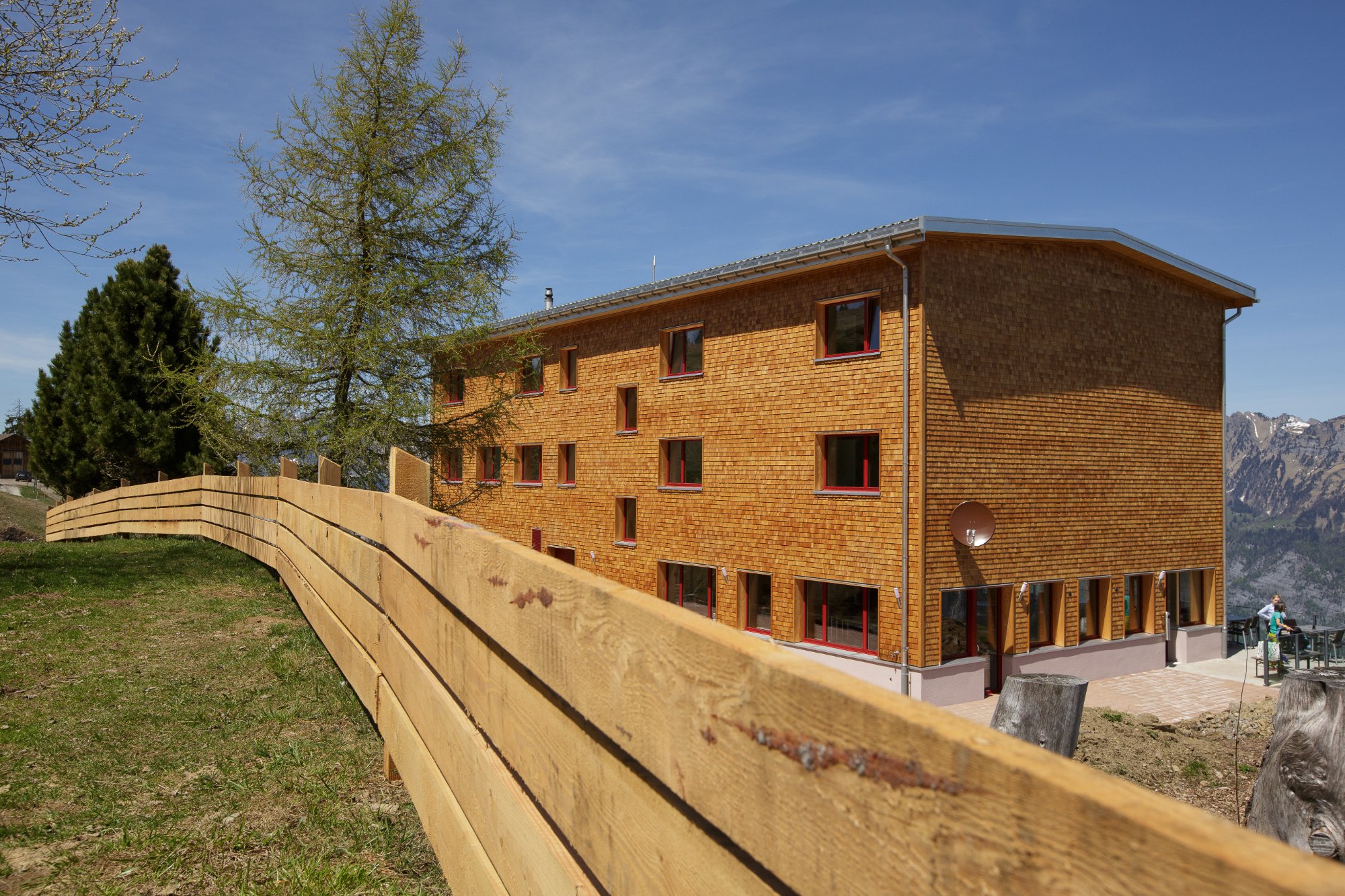 Berghotel Schonhalden-官方