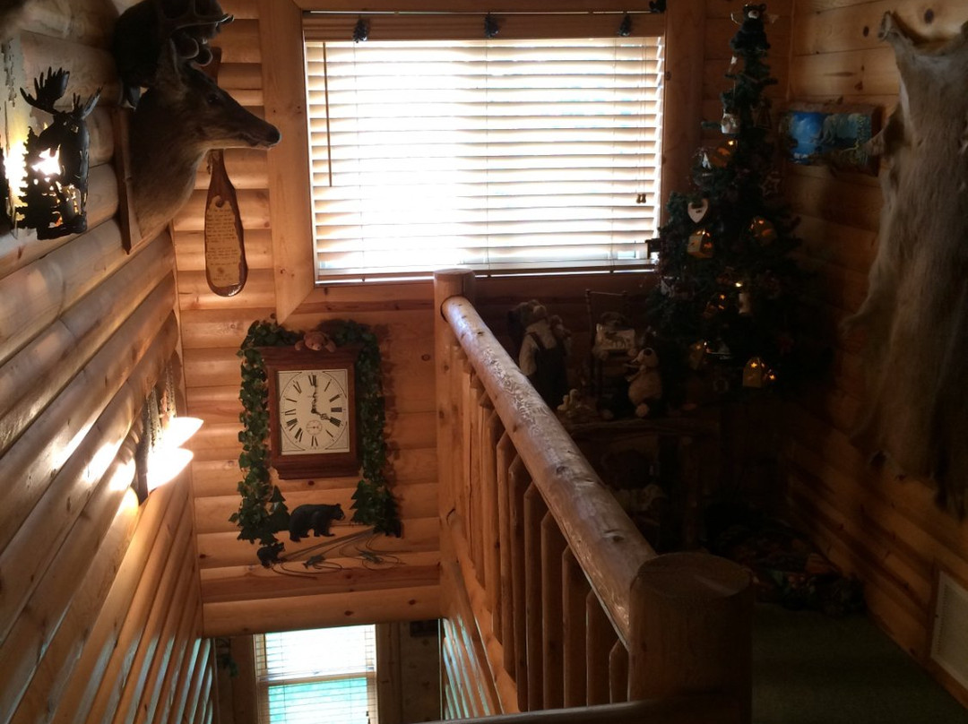 Cambridge House Bed and Breaffast主图