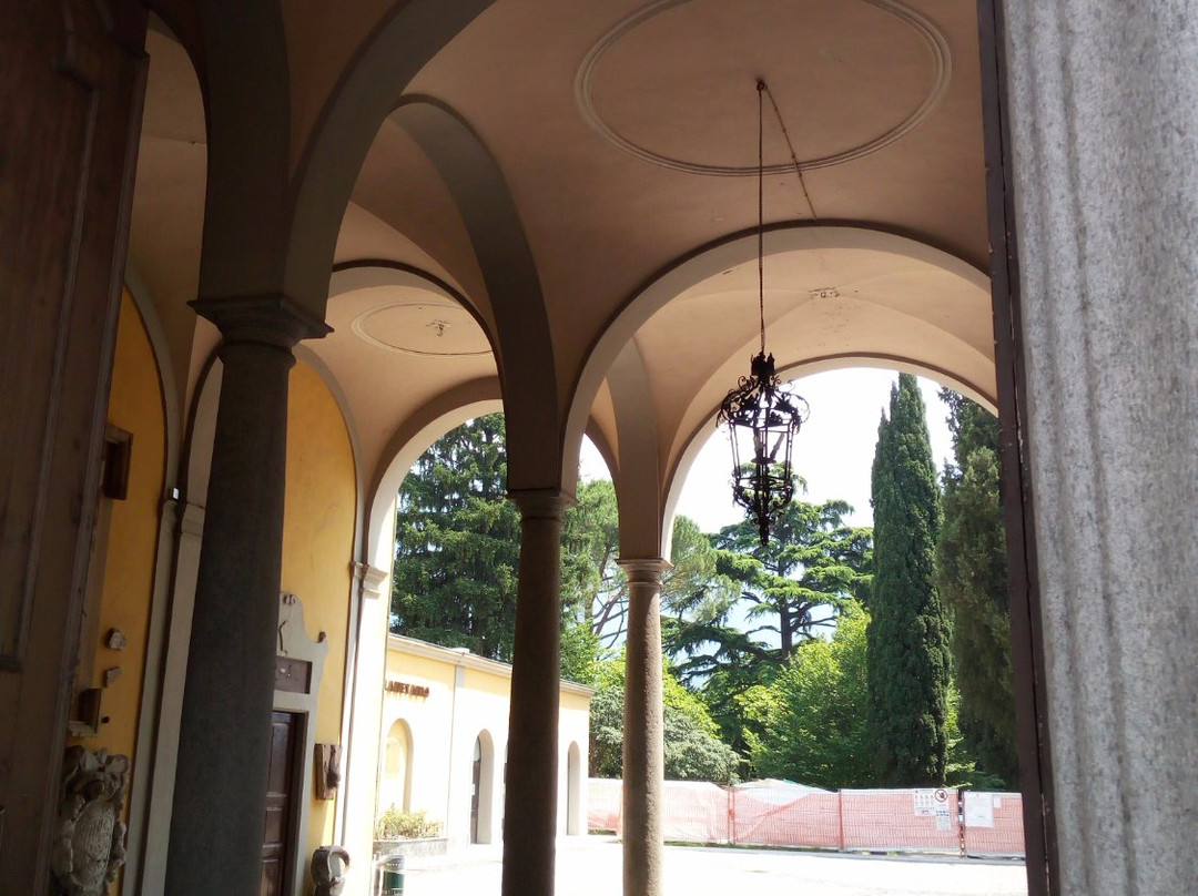 Palazzo Belgiojoso-莱科必去景点