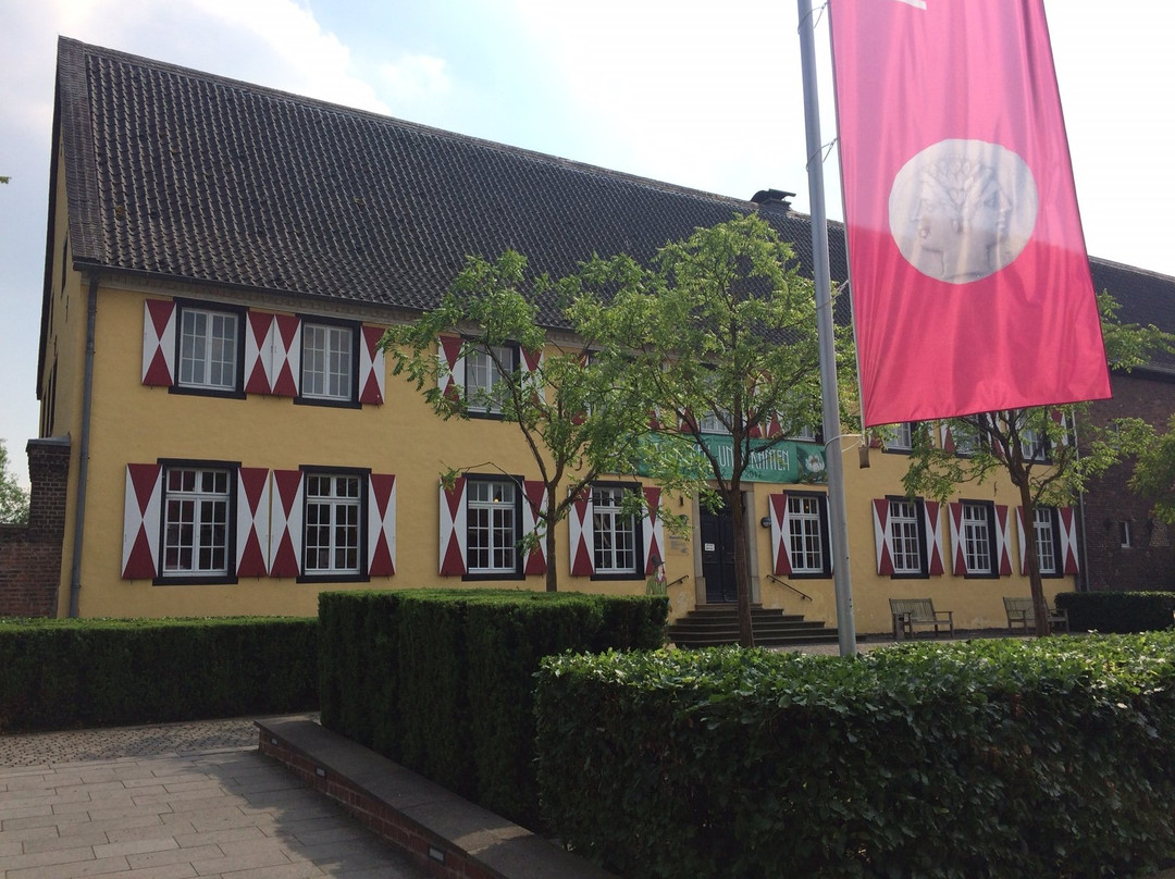 KreisMuseum Zons-Dormagen必去景点