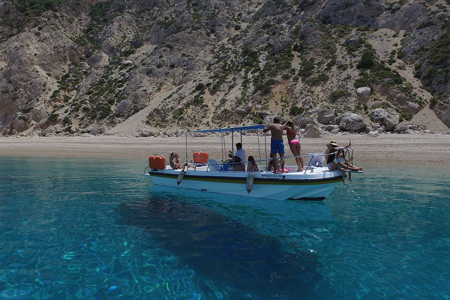 Happy Cruises-Kounopetra必去景点