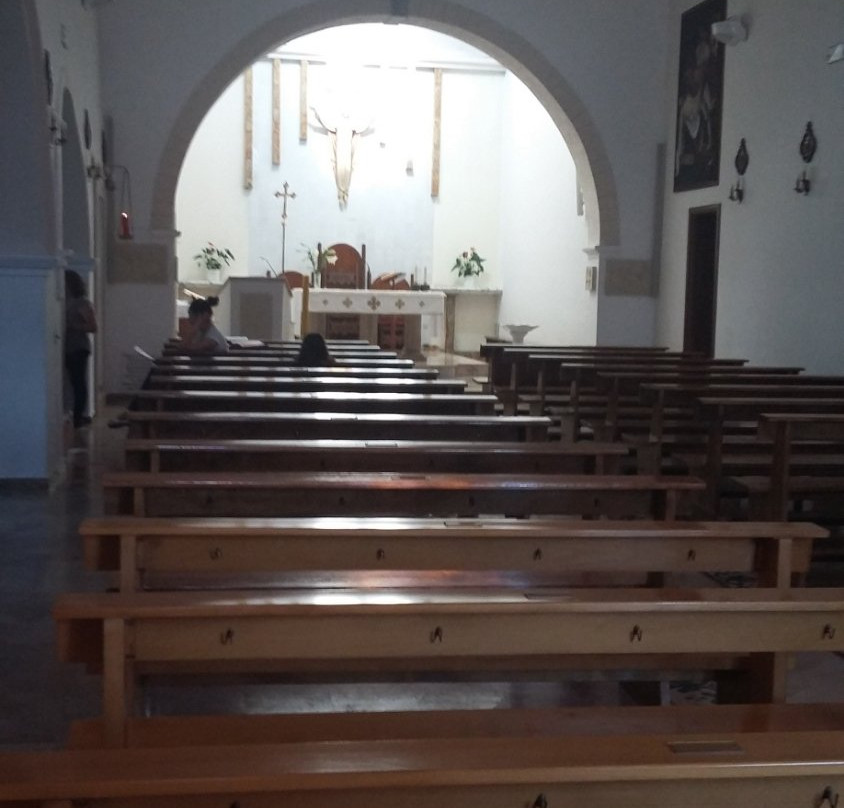 Parrocchia di Sant'Antonio da Padova景点图片