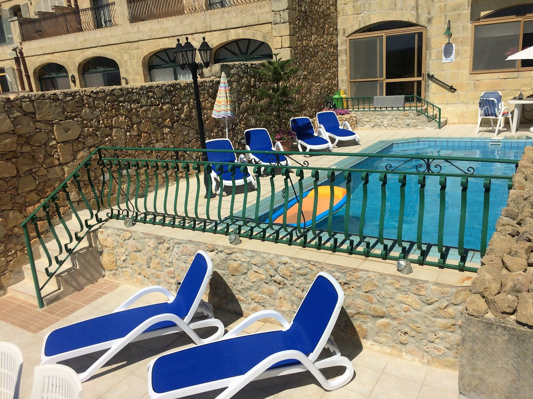 Xaghra酒店住宿-Orchids House Bed and Breakfast