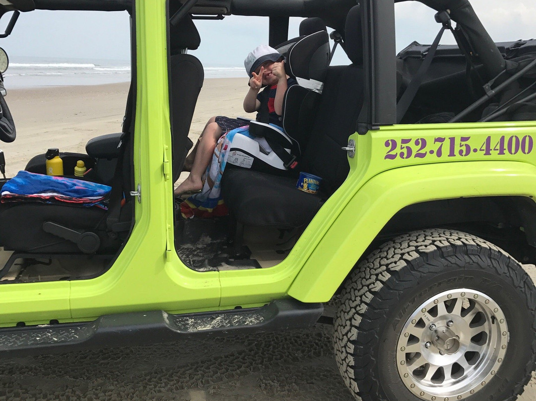 Outer Banks Jeep Rentals景点图片
