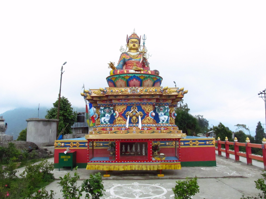 Lord Buddha Statue & Park-噶伦堡必去景点