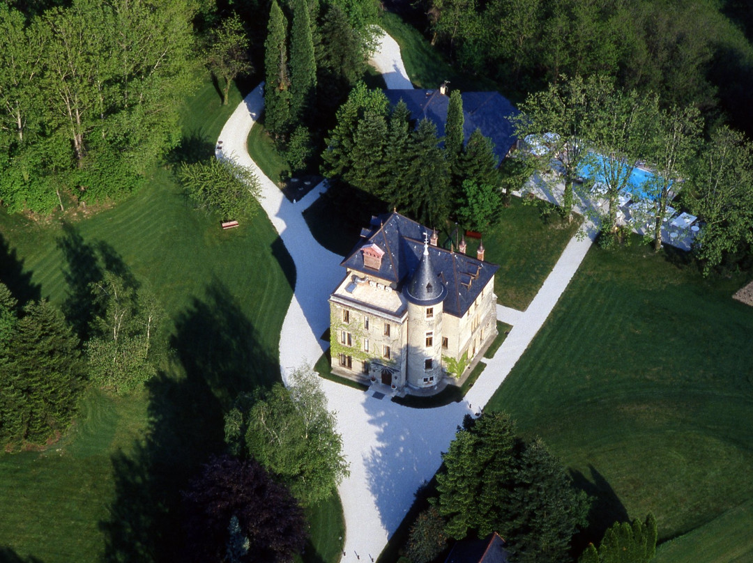 Hob de la Tour du Puits
