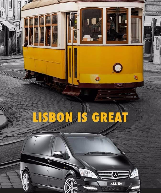 ALX Tours & Transfers-里斯本必去景点