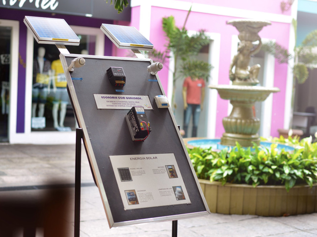 Santa Cruz Shopping-Juiz de Fora必去景点