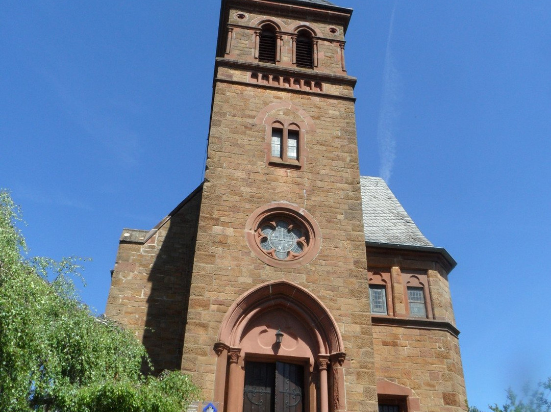 Evangelische Kirchengemeinde Saarburg景点图片