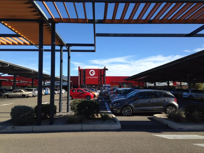 La Galerie - Geant Arles-阿尔勒必去景点