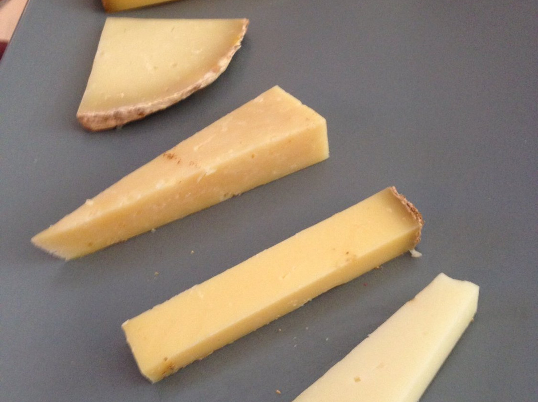 Wheyward Girl Creamery-Nevada City必去景点