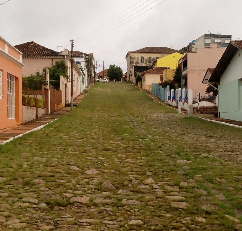 Rua da Ladeira景点图片