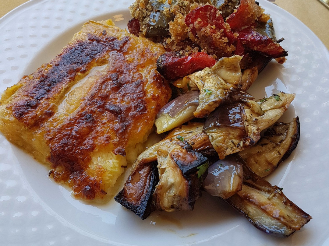 Fiumedinisi餐馆和美食-Lombardo 1830