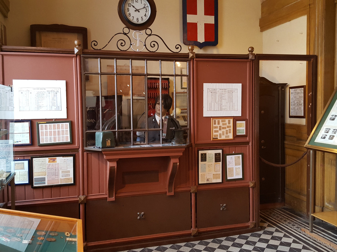 Museo Ferroviario di Trieste Campo Marzio-的里雅斯特必去景点