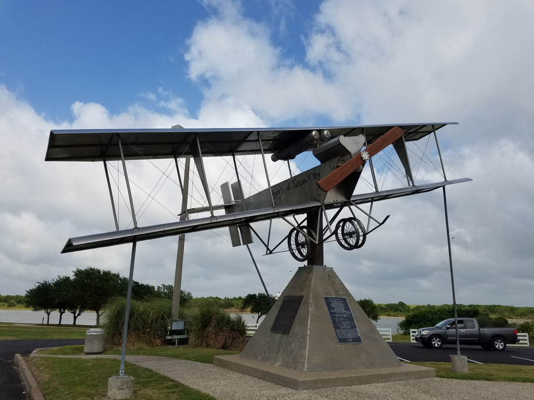 Bay Street Park-得克萨斯城必去景点