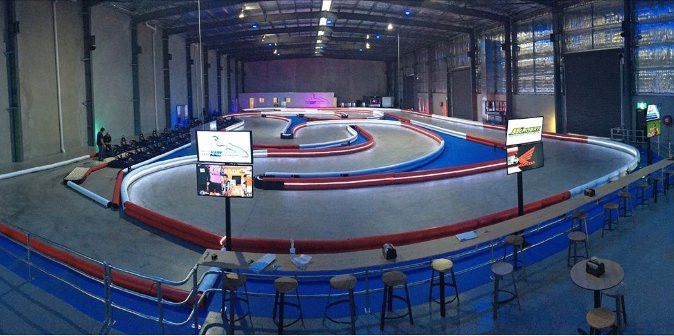 The Kart Centre-Canning Vale必去景点