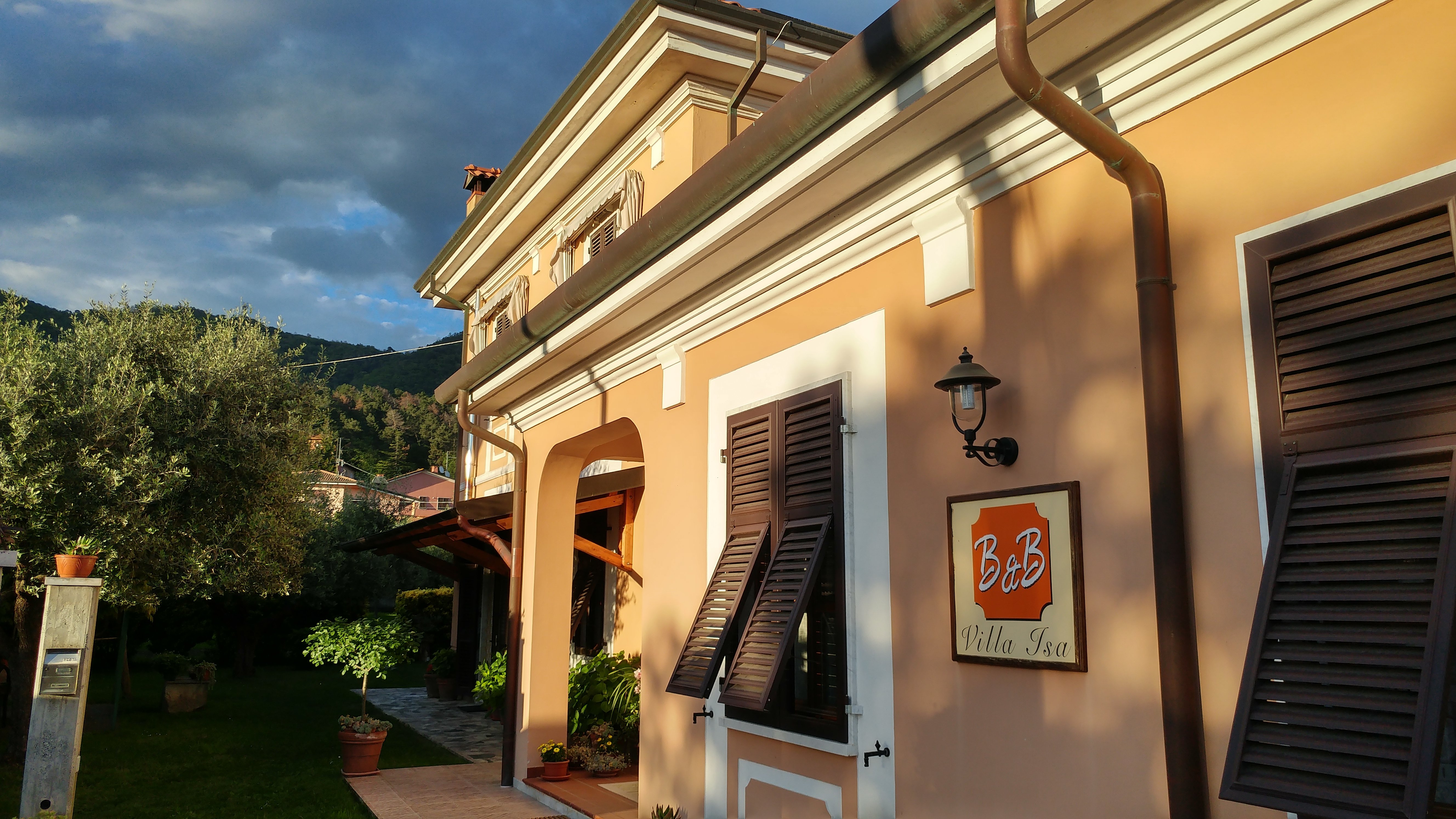 B&B Villa Isa-官方