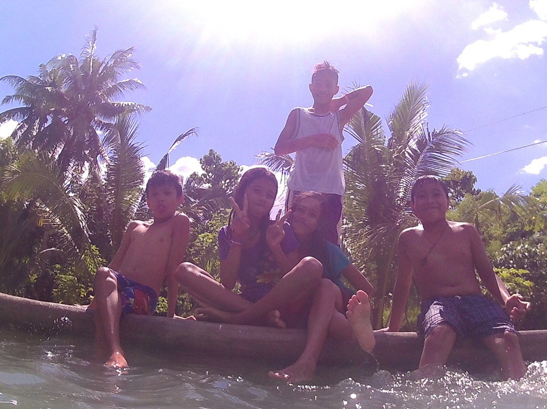 Cabas-an Cold Springs-San Enrique必去景点