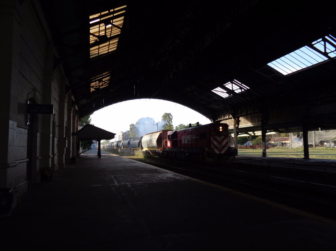 Estacion Bahia Blanca Sud-Bahia Blanca必去景点