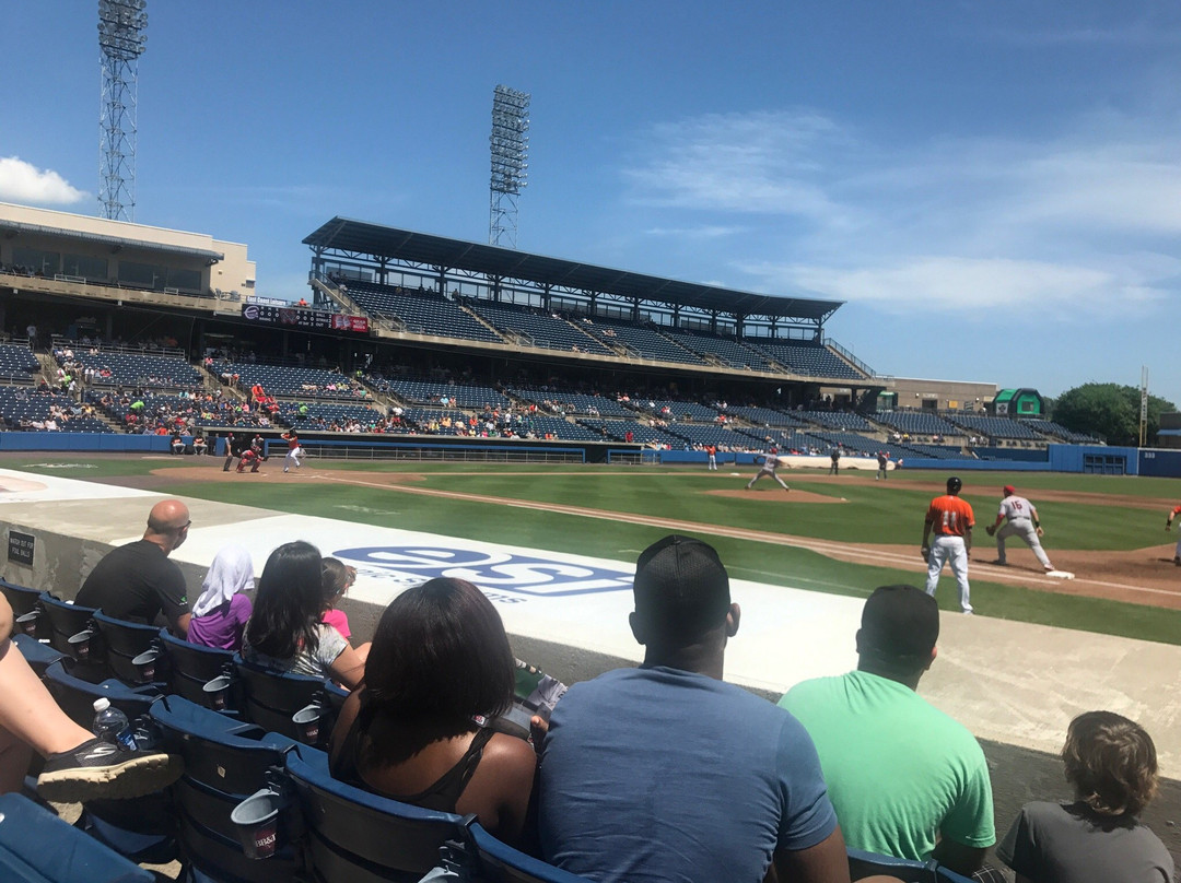 Harbor Park-诺福克必去景点