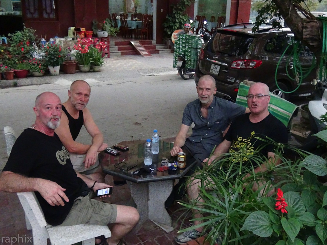 Huong Sen Hotel & Restaurant主图