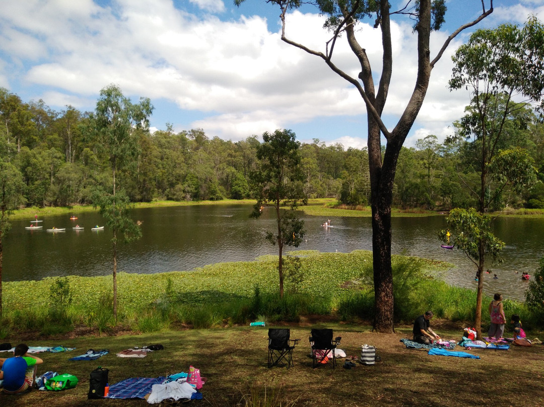 Walkabout Creek Adventures-布里斯班必去景点