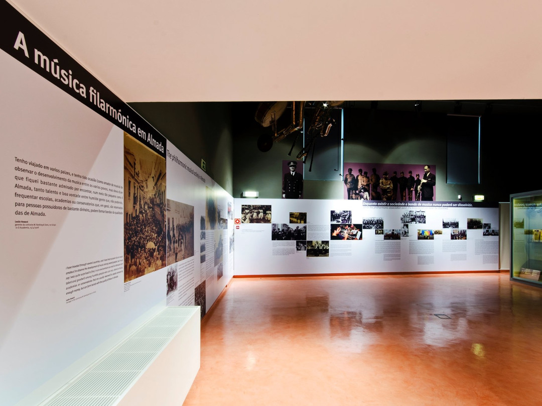Museu da Musica Filarmonica-阿尔马达必去景点