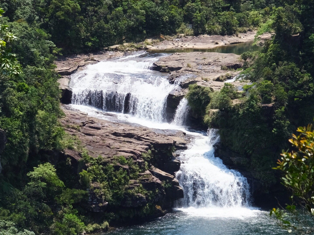 Mariudo Fall景点图片