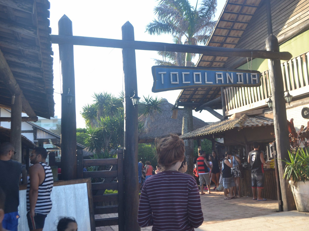 Shopping Tocolandia景点图片