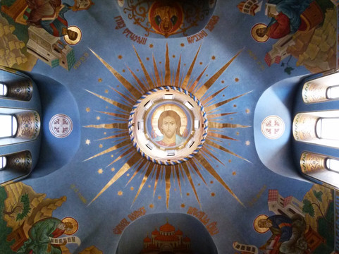 Protection of the Holy Virgin-Pivovarikha必去景点