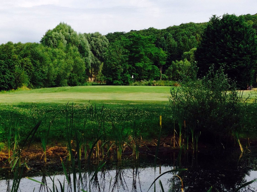 UGOLF Golf de Verrières Le Buisson景点图片
